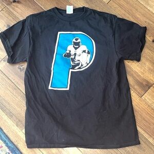 Philadelphia Eagles Jalen Hurts Black Shirt Size Large